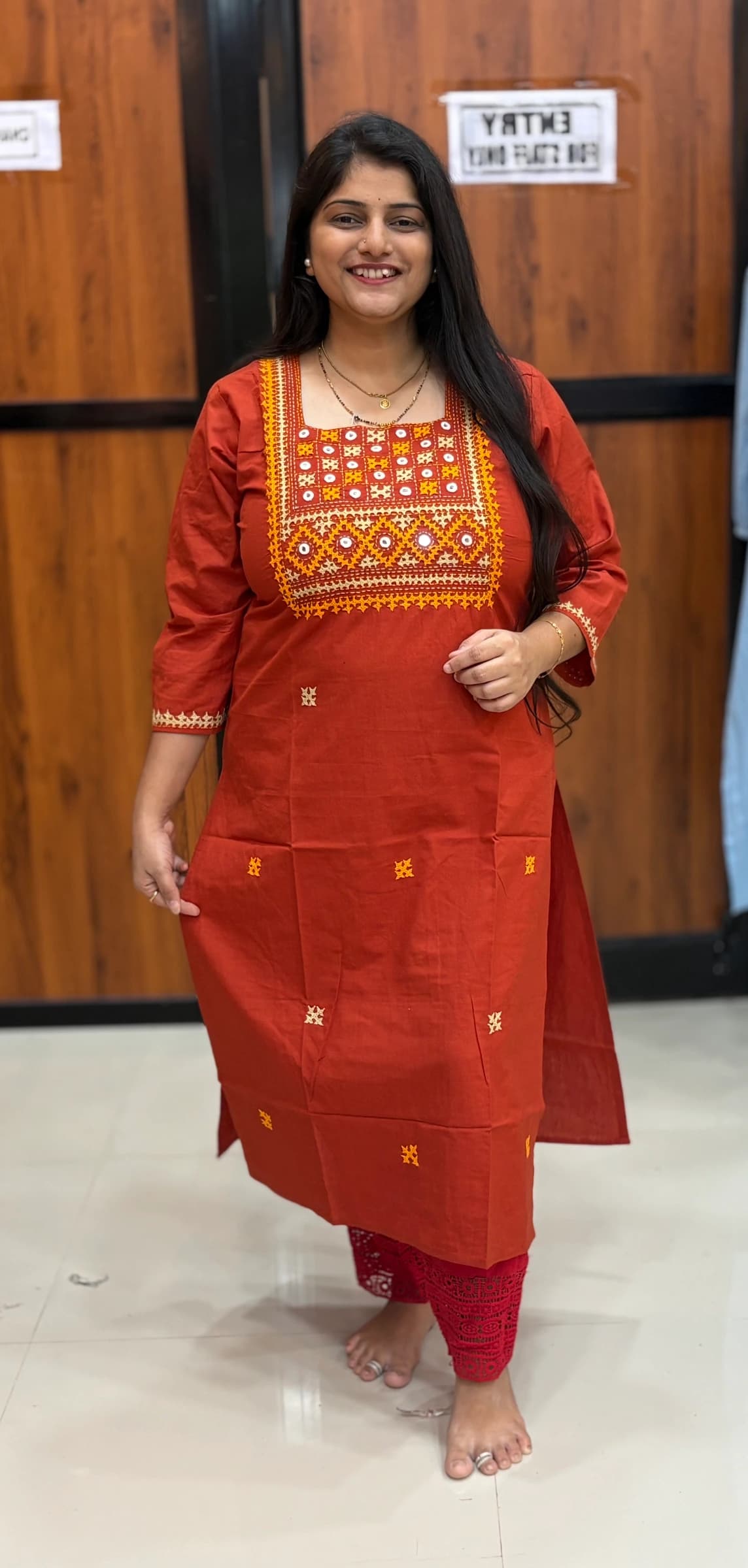 Cotton Kurti