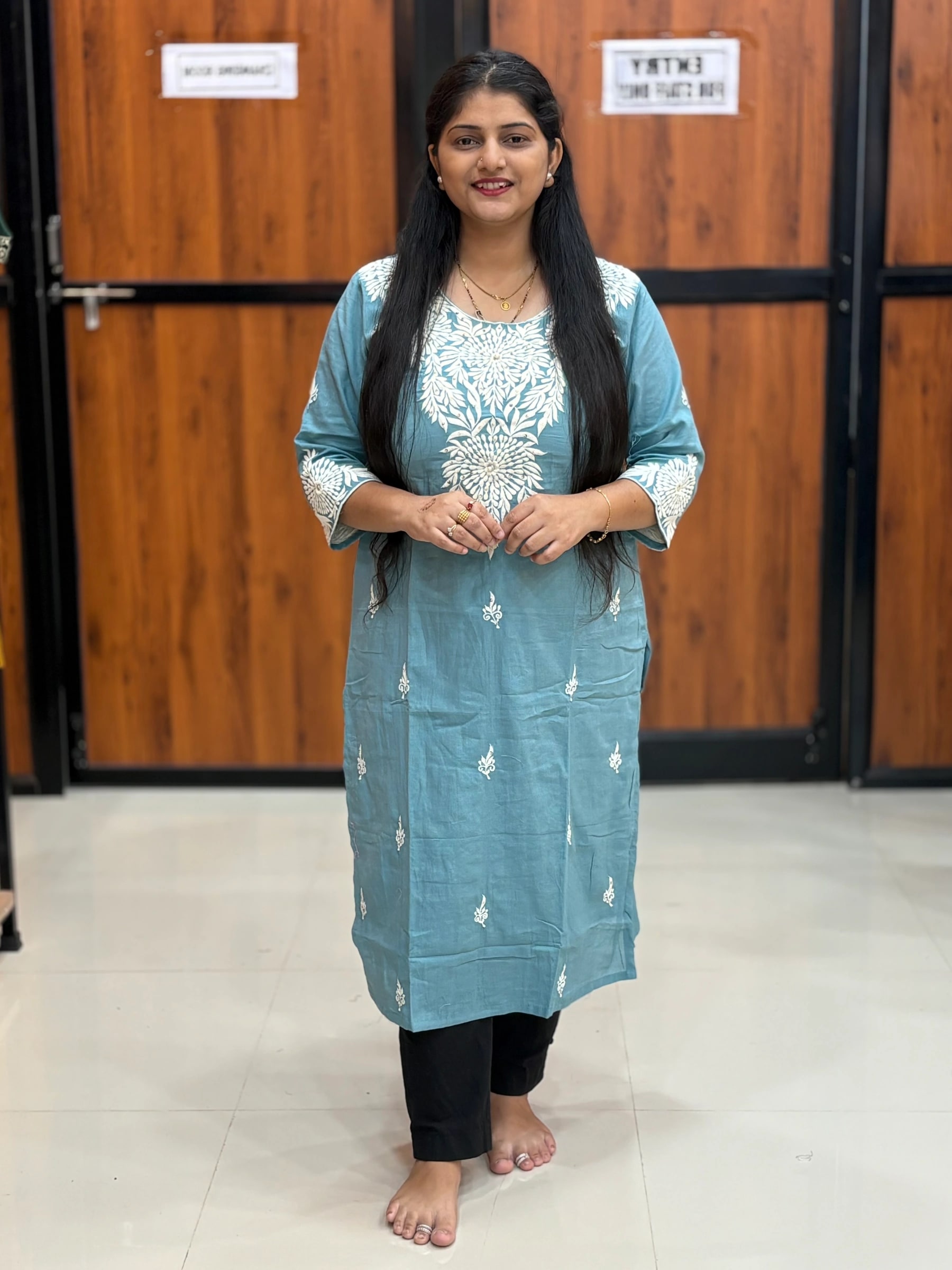 NANDI KURTI